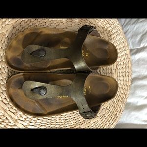 Birkenstock Gizeh - size 38